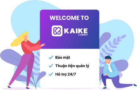 đăng nhập kaike