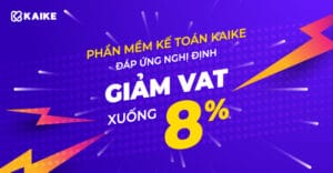 Thuế GTGT 8%